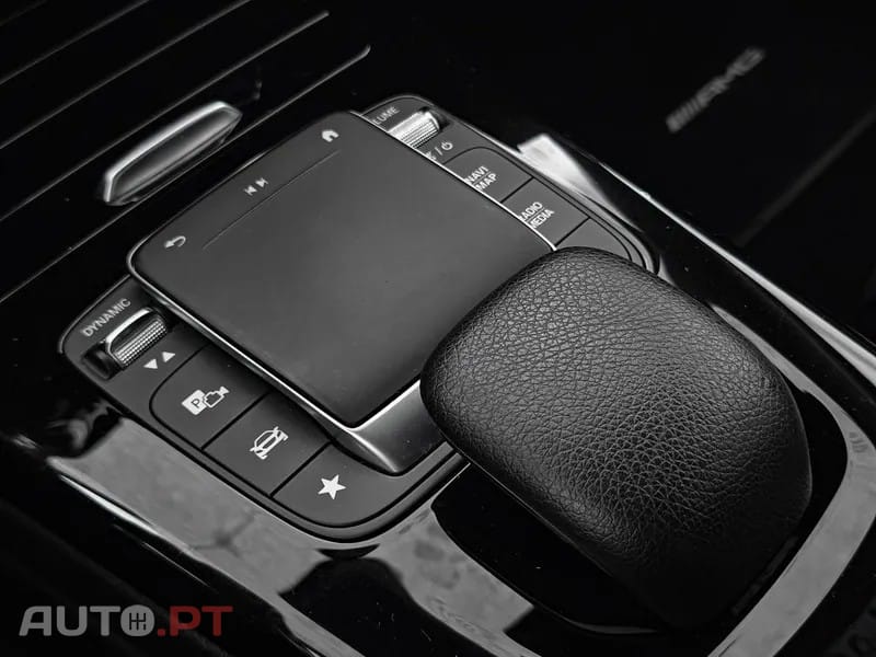 Mercedes-Benz A 250 Hybrid EQ Power