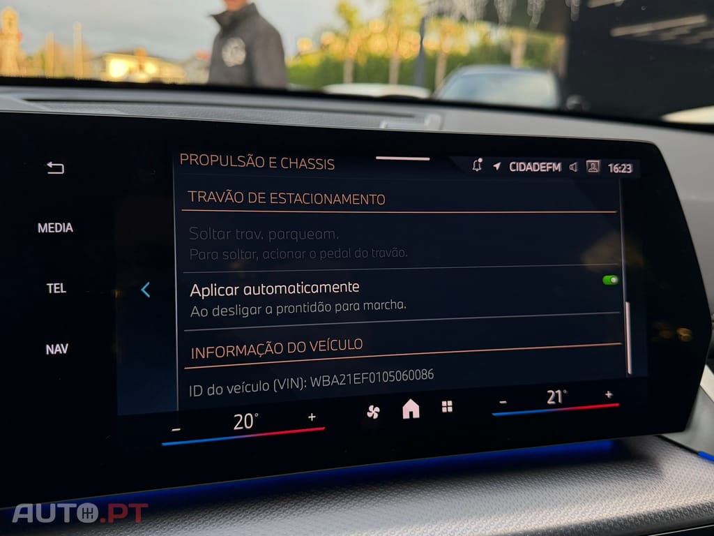 BMW X1 xDrive25e Pack Desportivo M