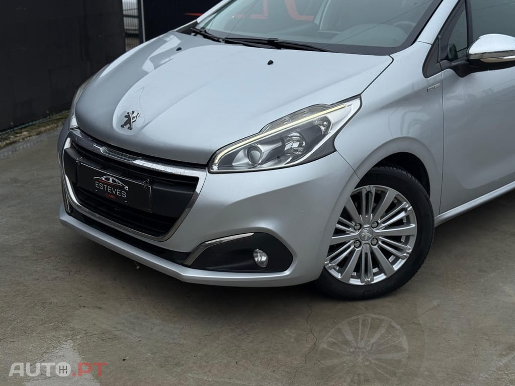 Peugeot 208 1.2 PureTech Style