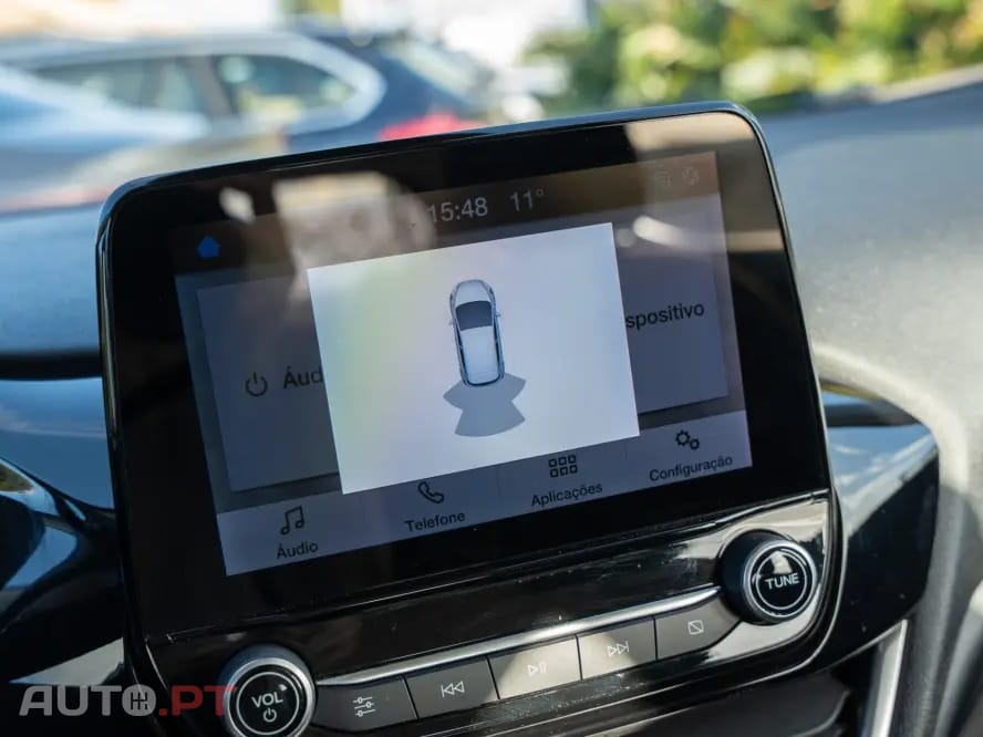 Ford Fiesta 1.1 Ti-VCT Connected