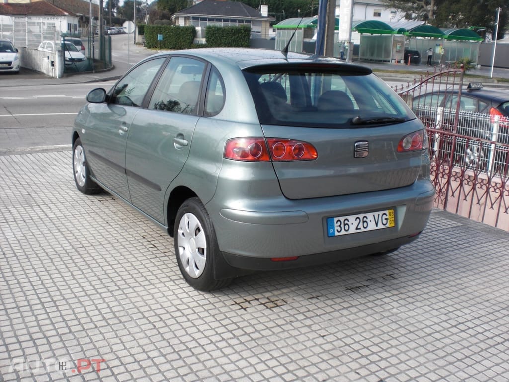 Seat Ibiza 1.4 TDi Signo