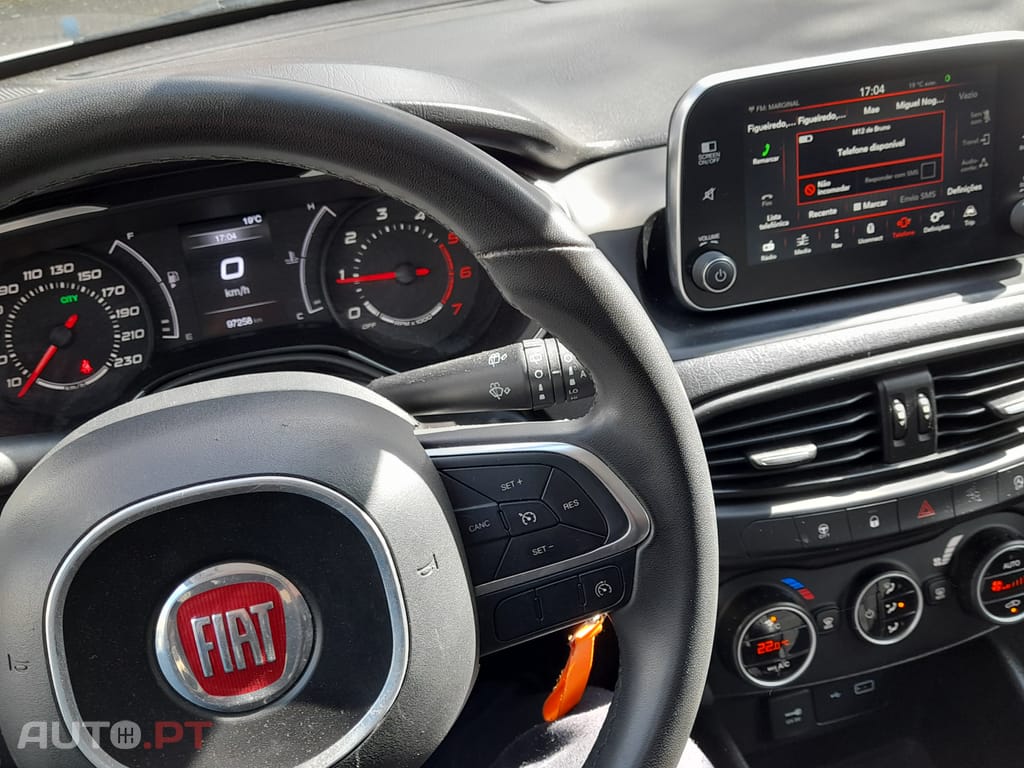 Fiat Tipo 1.3 MJet Lounge