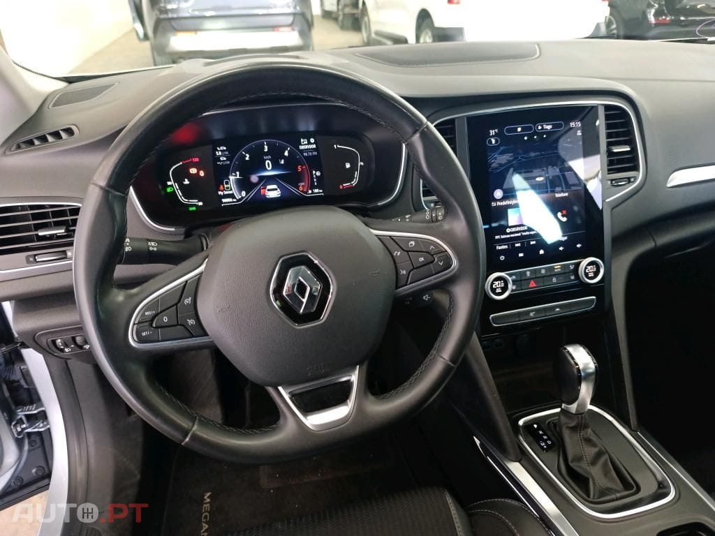 Renault Mégane Sport Tourer 1.5 Blue dCi Intens EDC