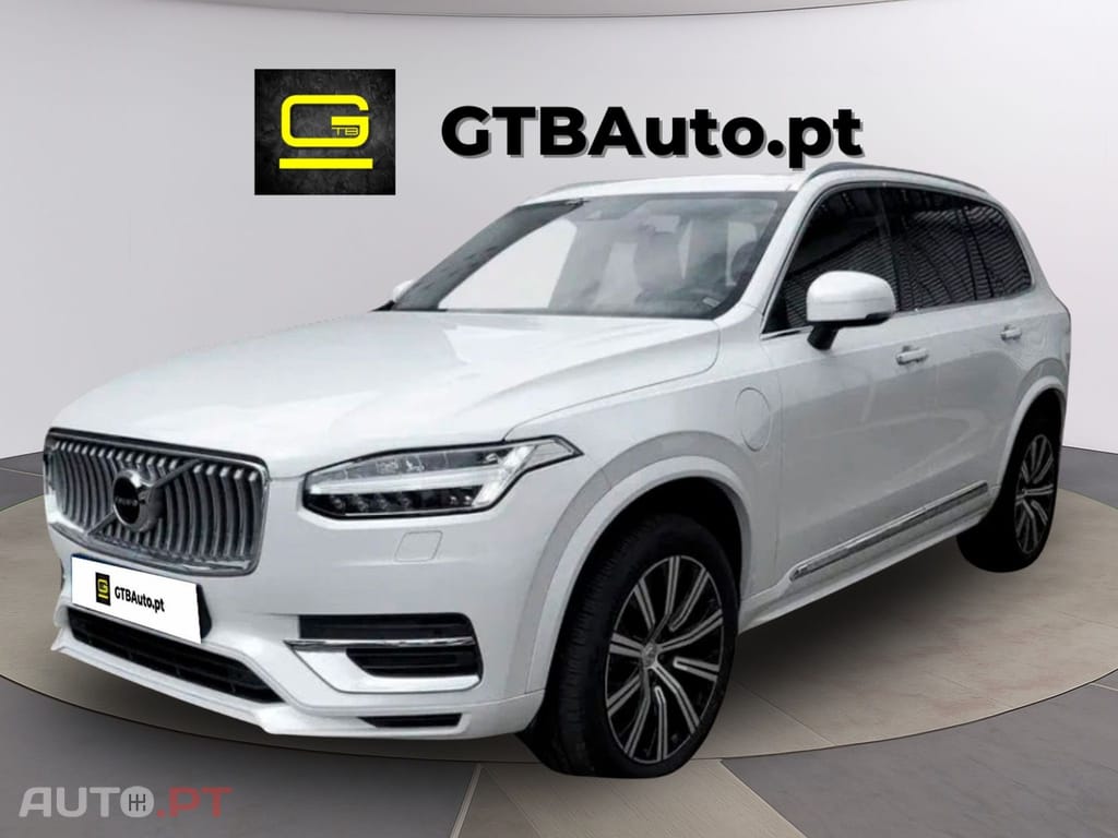 Volvo XC90 T8 AWD I.V.A DEDUTÍVEL 