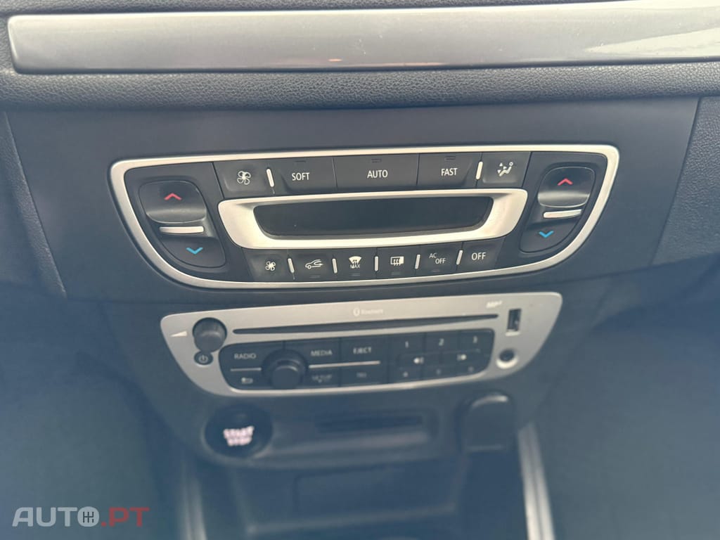 Renault Mégane Sport Tourer 1.2 TCE Limited SS