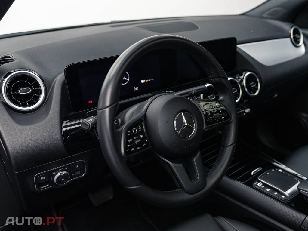 Mercedes-Benz GLA 250 e 8G-DCT Progressive