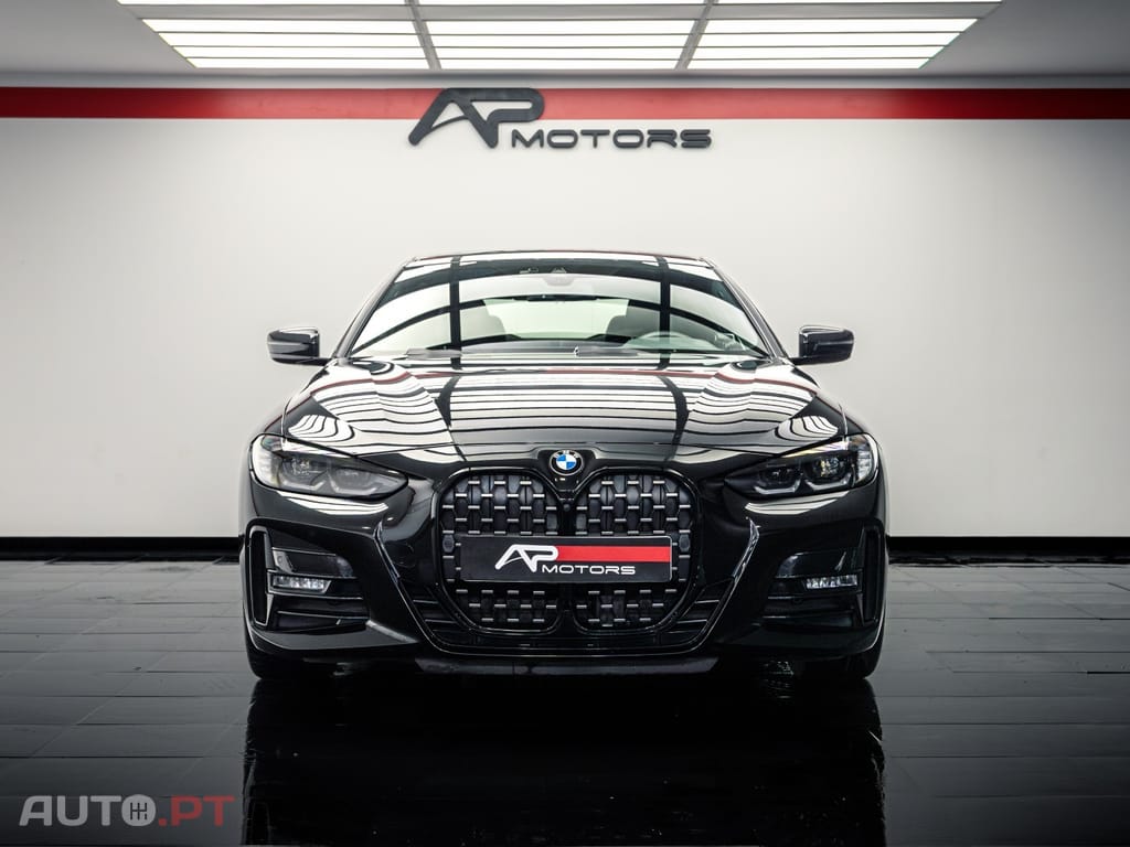BMW 430 i Desportiva M Auto