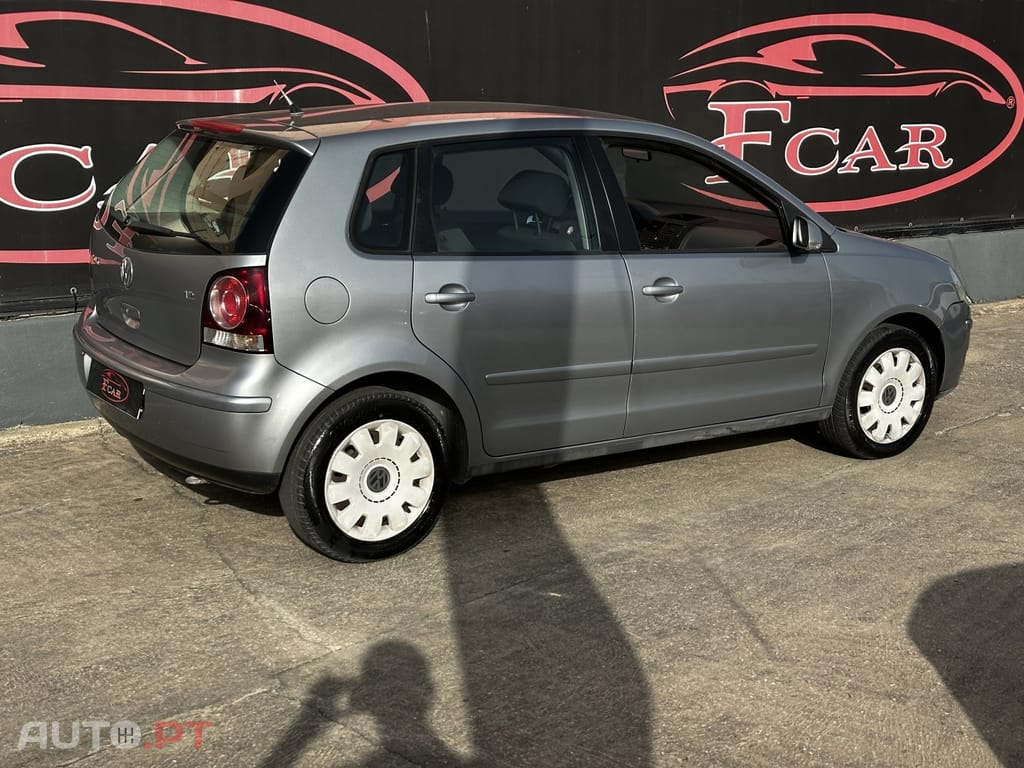 Volkswagen Polo 1.2 Confortline