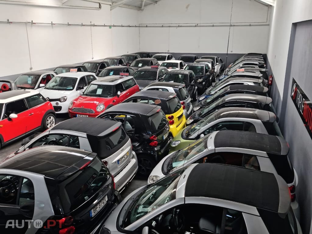 Smart ForTwo PASSION