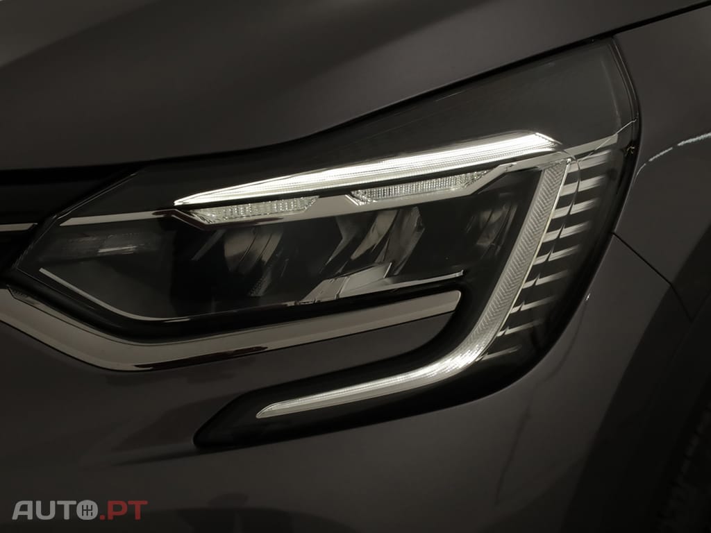 Renault Captur Captur 1.0 TCe Techno