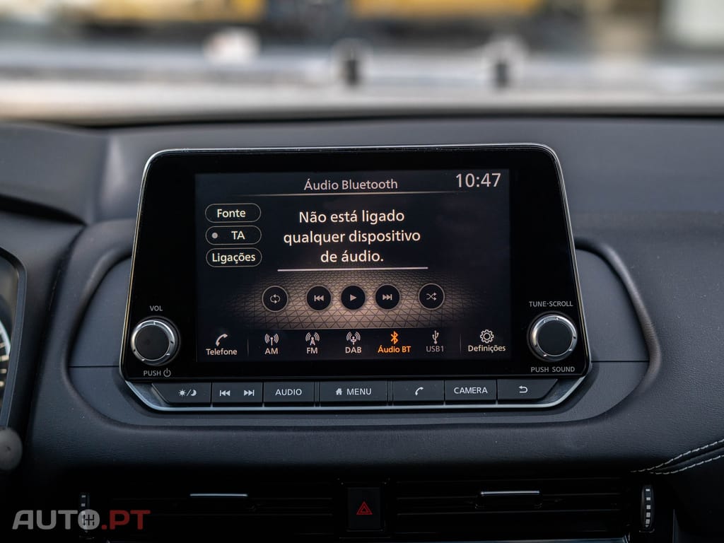 Nissan Qashqai 1.3 DIG-T Acenta LED+R