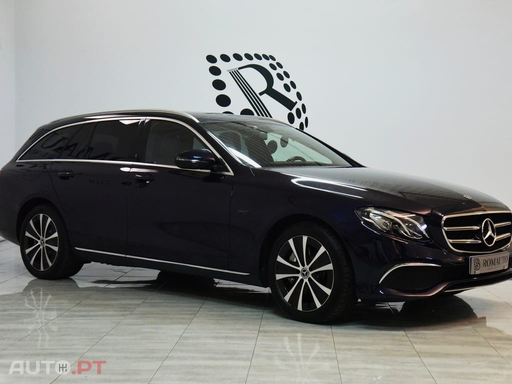 Mercedes-Benz E 300 de Avantgarde