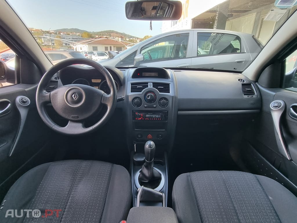 Renault Mégane 1.5 dCi Confort