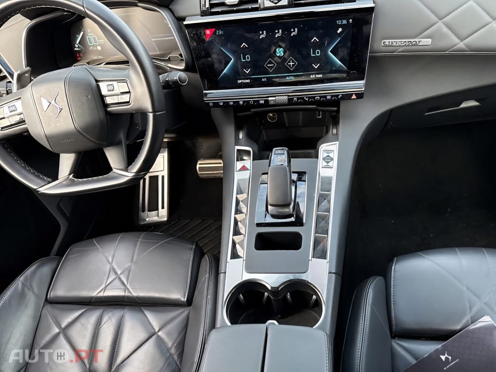 DS DS7 Crossback E-Tense Rivoli EAT8