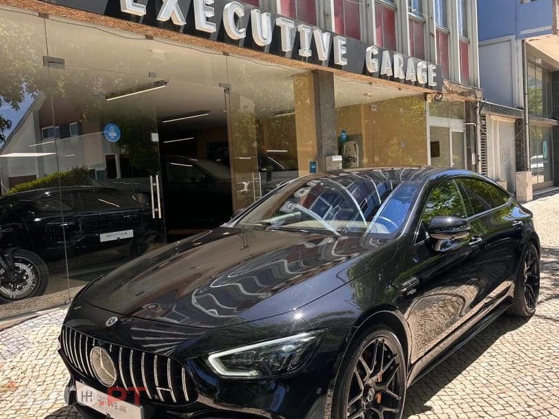 Mercedes-Benz AMG GT 53 4MATIC+