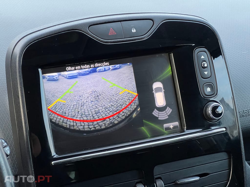 Renault Clio 1.2 TCE GT EDC