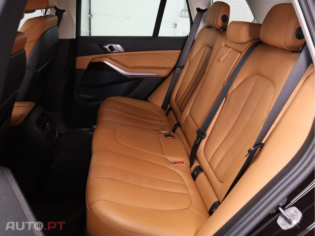 BMW X5 xDrive45e Auto