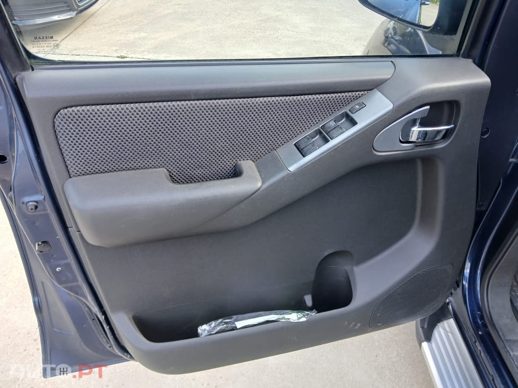 Nissan Navara 2.3 dCi KC 4WD Visia B.Dif.