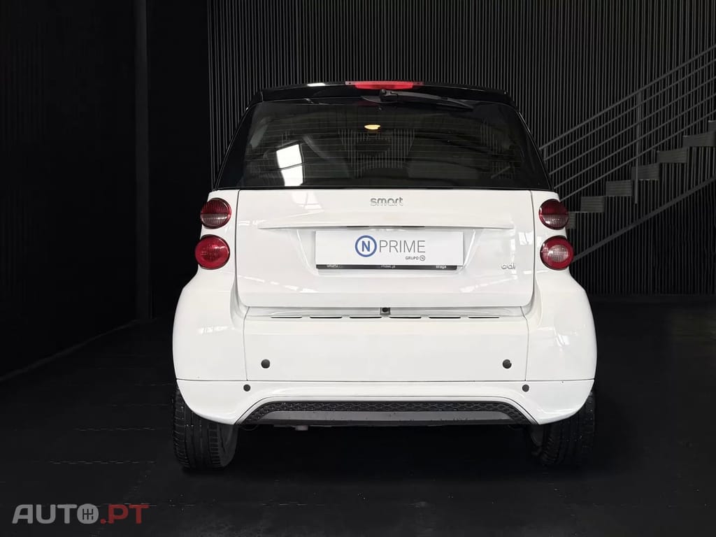 Smart ForTwo 0.8 cdi Passion 54