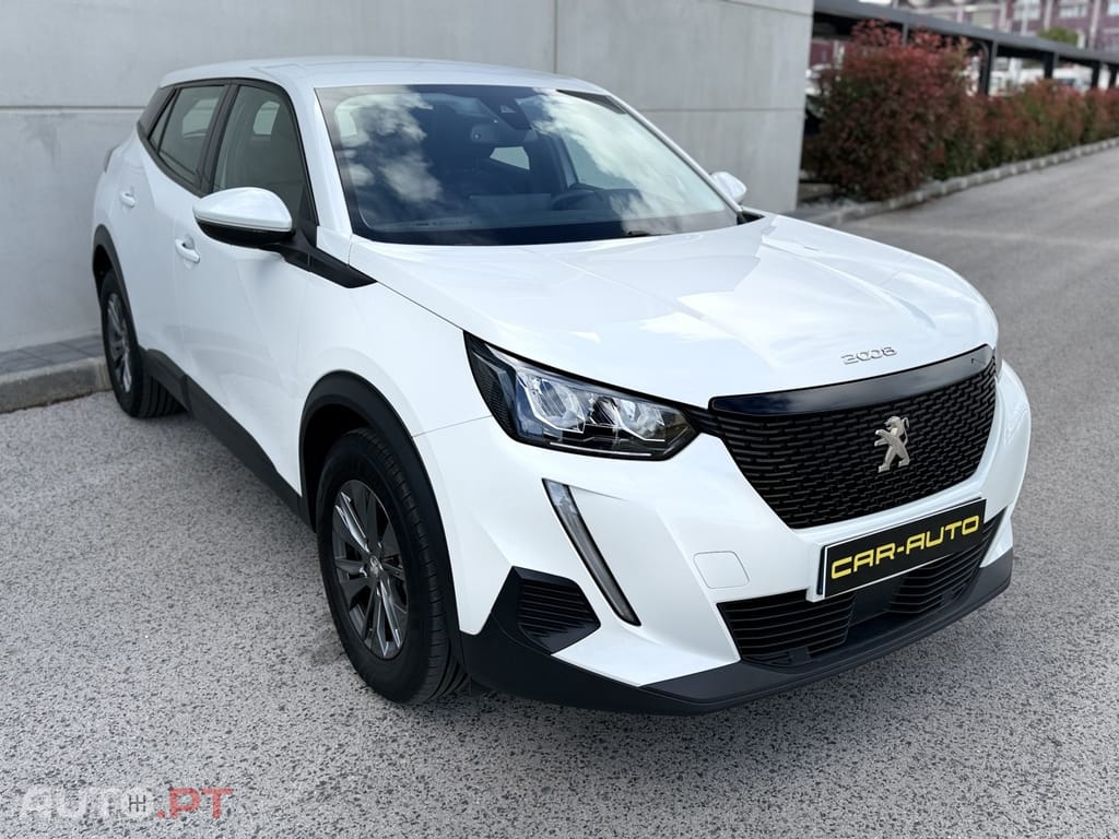 Peugeot 2008 1.5 BlueHDi Active Pack