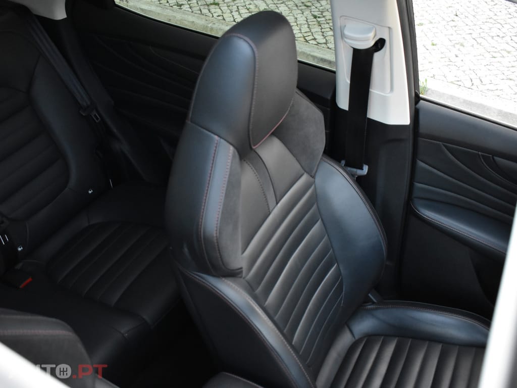 MG EHS 1.5 T-GDI Plug-in Hybrid Luxury