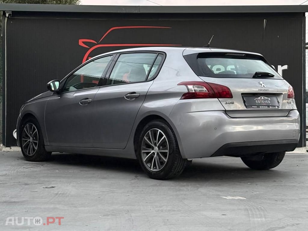Peugeot 308 1.6 BlueHDi Access