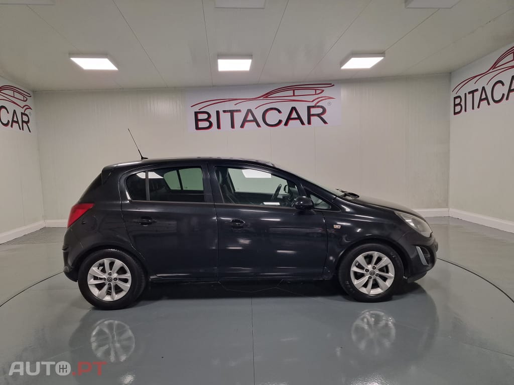 Opel Corsa ND