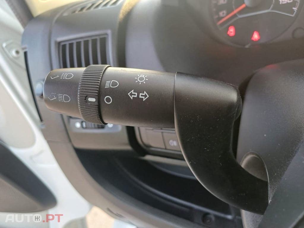 Citroen Jumper 2.0 BlueHDi 35 L4 CD