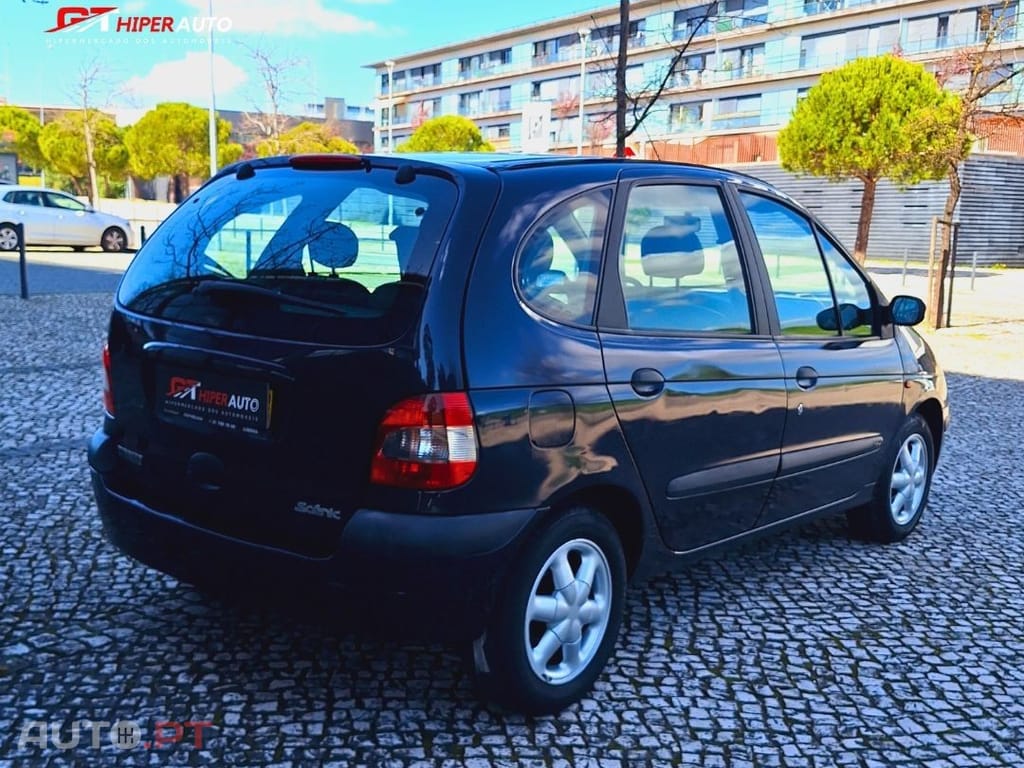 Renault Scénic 1.4 16V RXT AC