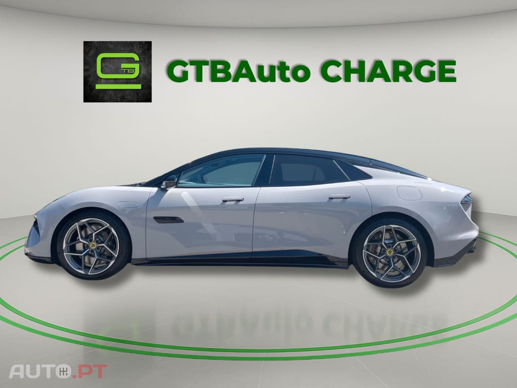 Lotus Emira I.V.A DEDUTIVEL 