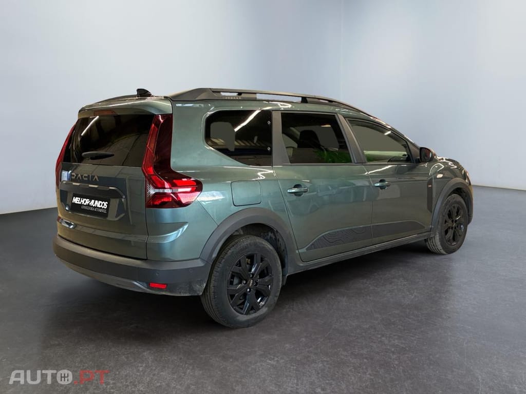 Dacia Jogger 1.0 TCe Extreme+ 7L