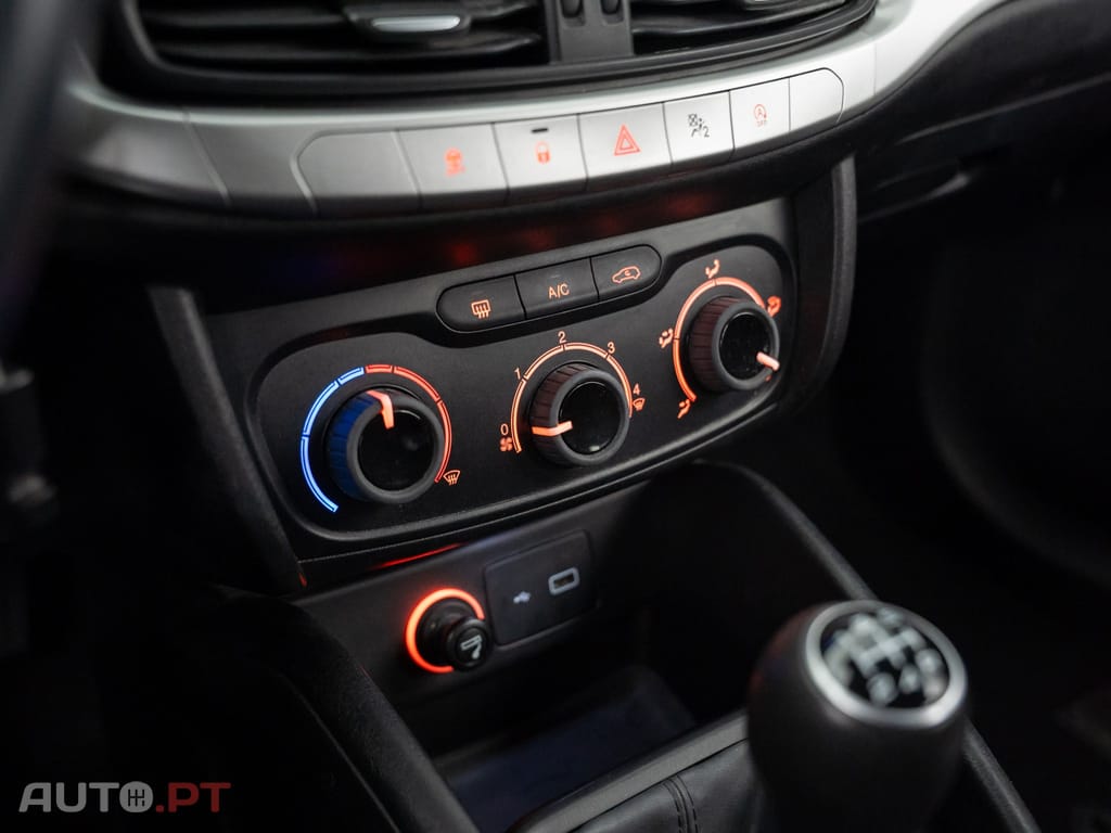 Fiat Tipo 1.3 MultiJet