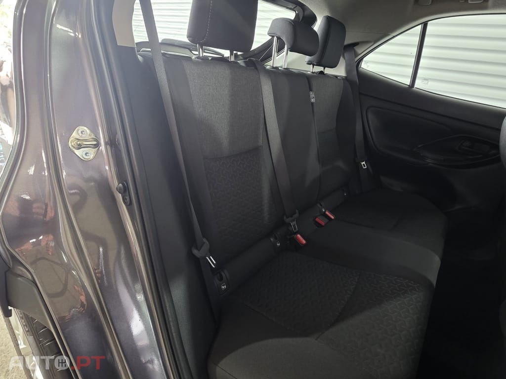 Toyota Yaris Cross 1.5 VVT-i Comfort