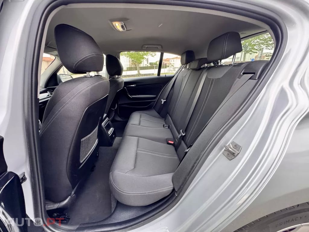 BMW 116 d Line Sport Auto