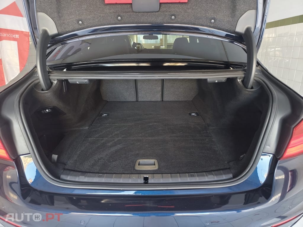 BMW 530 e iPerformance Pack M