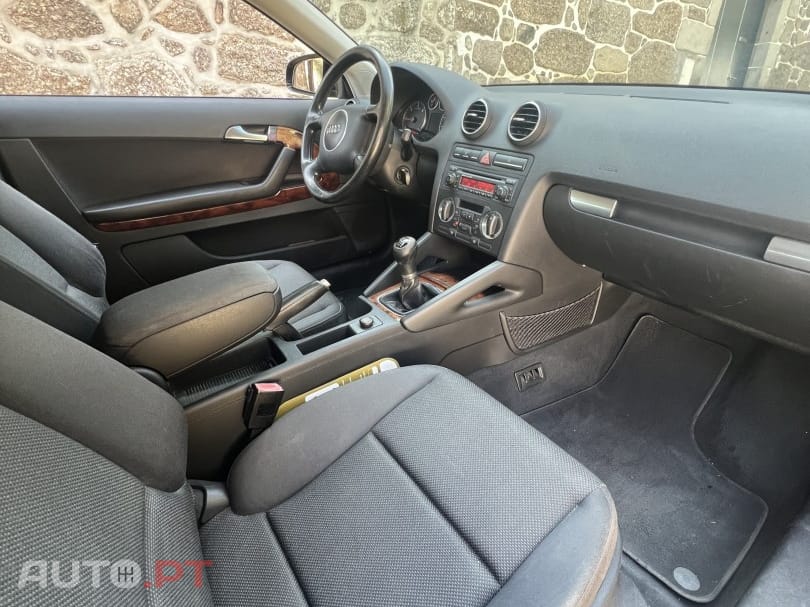 Audi A3 2.0 TDI Sport