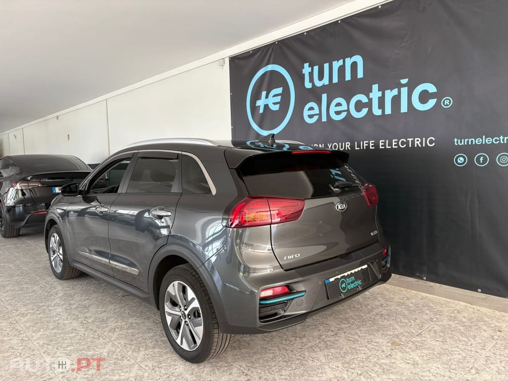 Kia Niro 64kWh