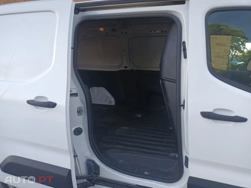 Citroen Berlingo 1.6 BlueHDi Feel