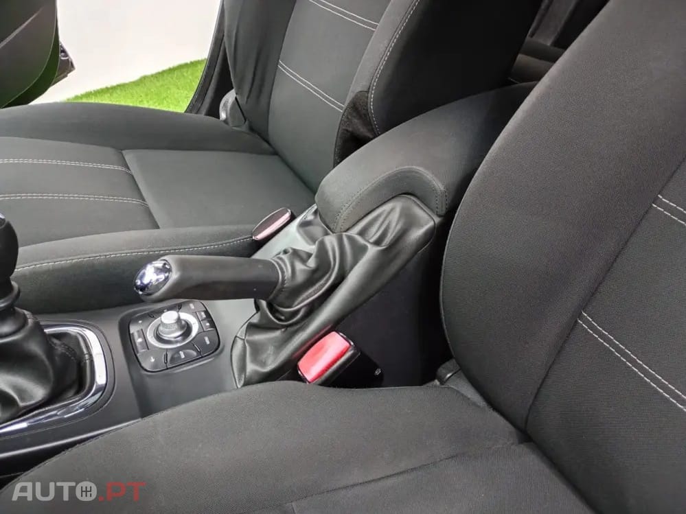 Renault Mégane Sport Tourer 1.5 dCi Dynamique SS