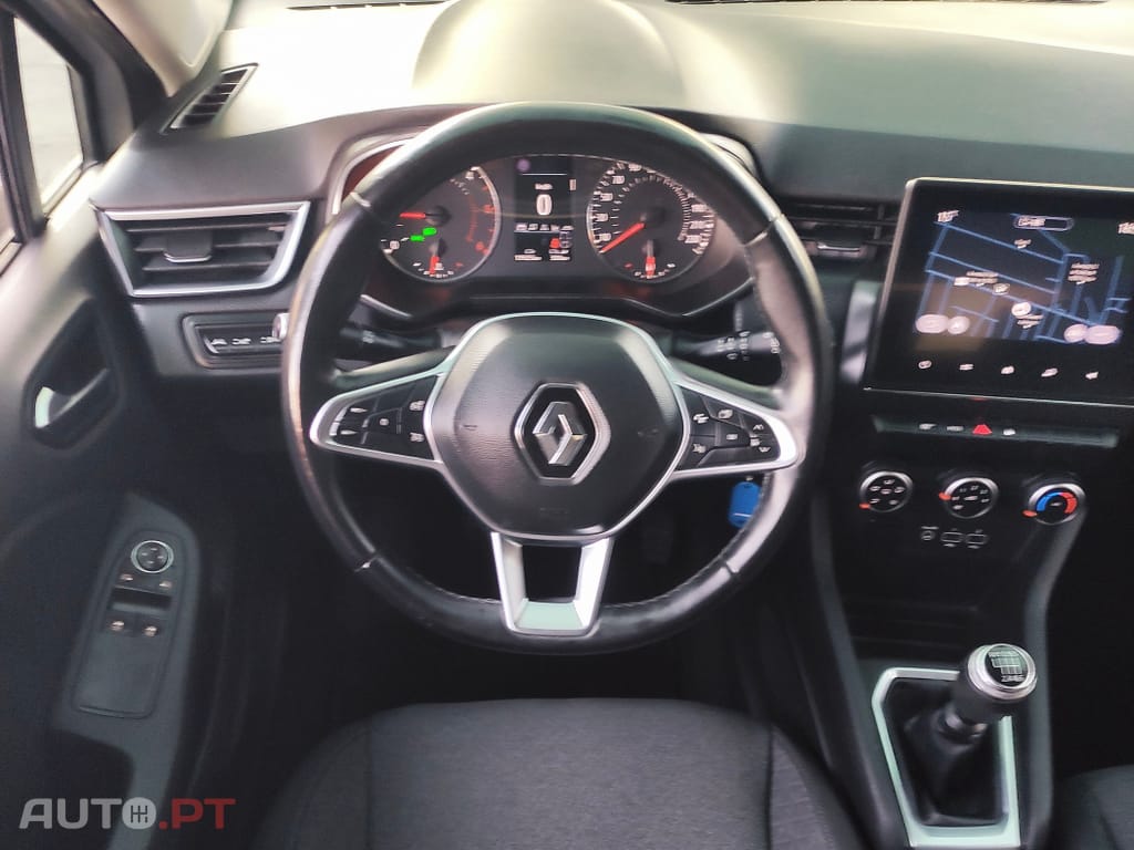 Renault Clio 1.5 Blue dCi Intens