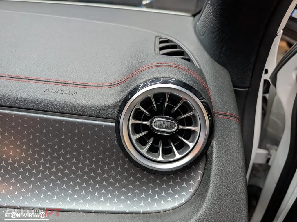 Mercedes-Benz EQA 250+ AMG Line