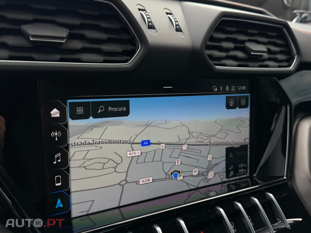 Lamborghini Urus 4.0 V8