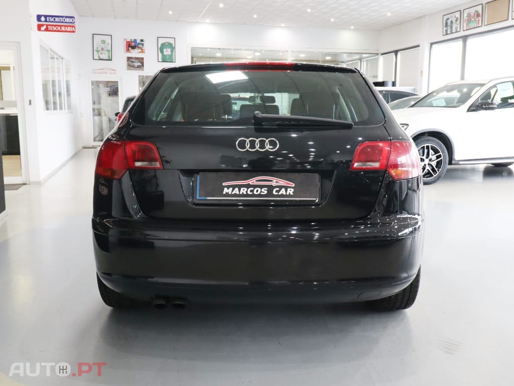 Audi A3 Sportback 2.0 TDi Ambiente