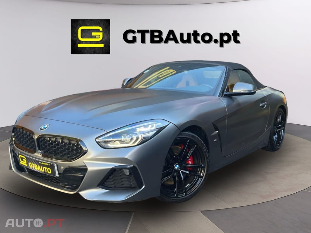 BMW Z4 sDrive 30i Pack M