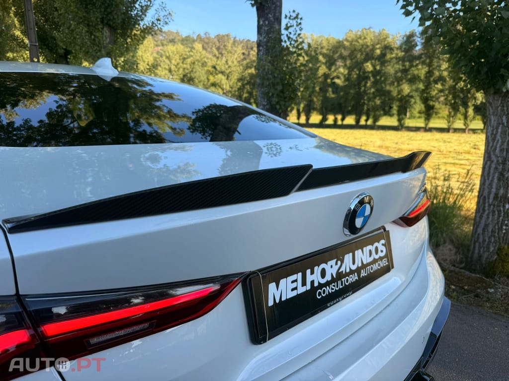 BMW 430 i Pack M Auto