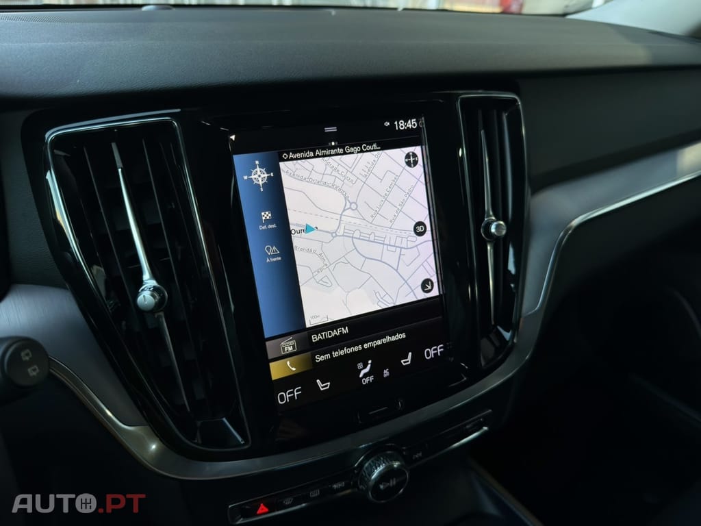 Volvo V60 2.0 D3 Momentum