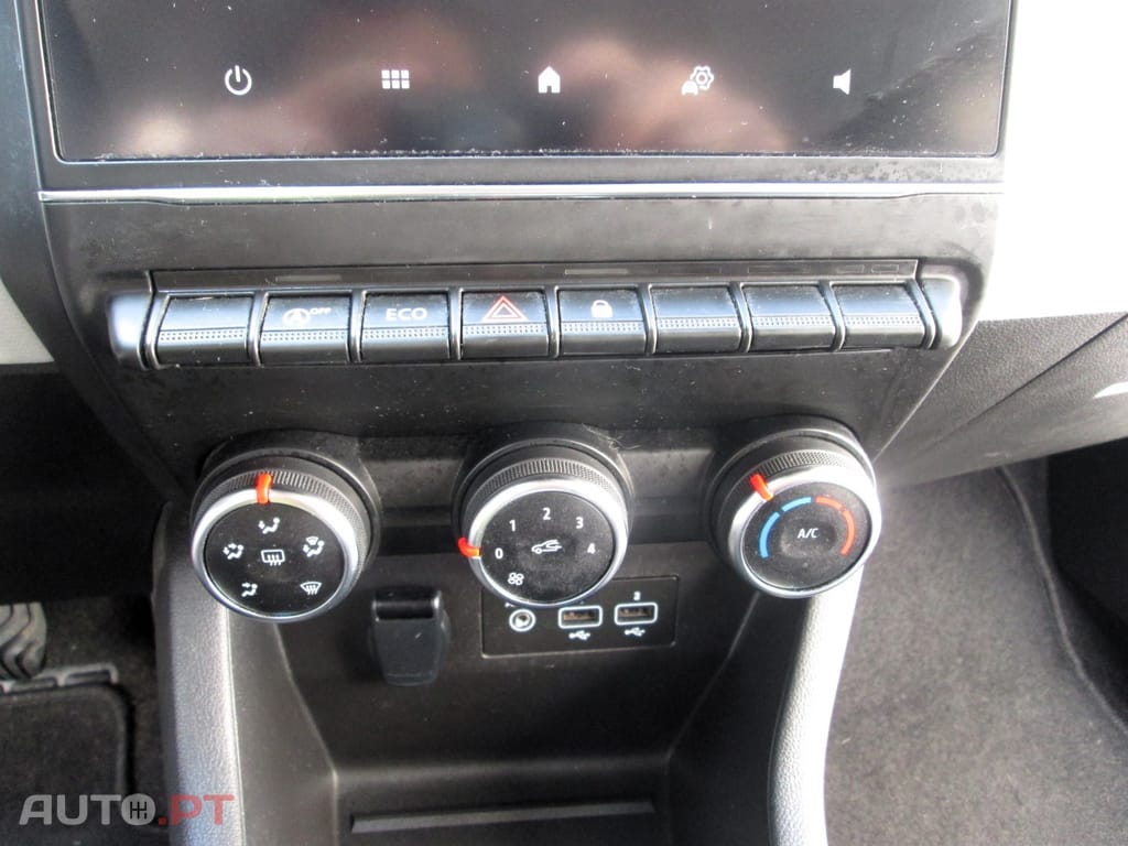 Renault Clio 1.0 TCe Evolution Bi-Fuel