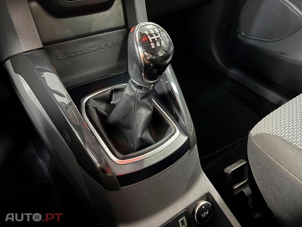 Ford EcoSport 1.0 EcoBoost  TITANIUM