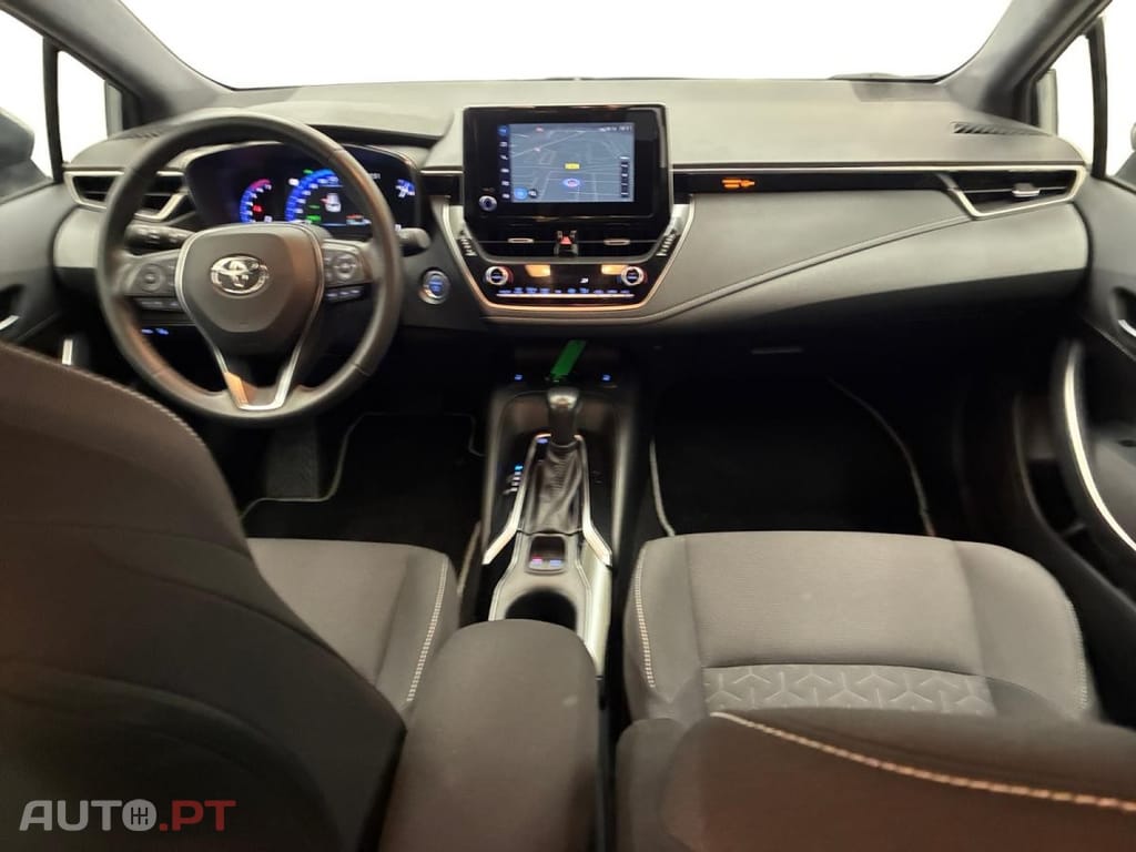 Toyota Corolla Touring Sports 1.8 Hybrid Dynamic