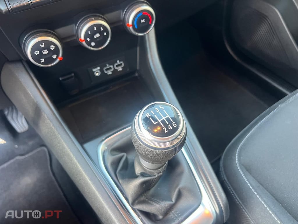 Renault Captur 1.0 TCe Zen